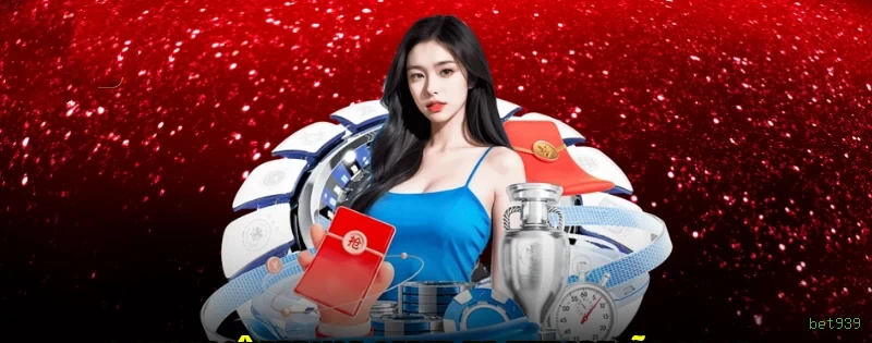 Imagem promocional da bet939 mostrando a plataforma e suas vantagens
